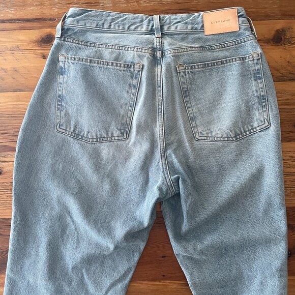 The '90s Cheeky Hourglass Jean size 30, 26.5" inseam - Picture 5 of 8